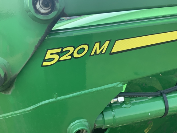 2023 John Deere 520M Loader