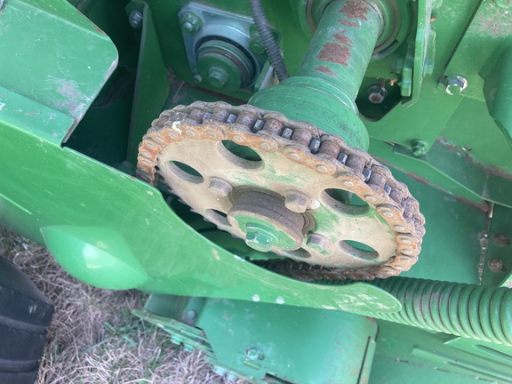 2021 John Deere 560M Baler/Round