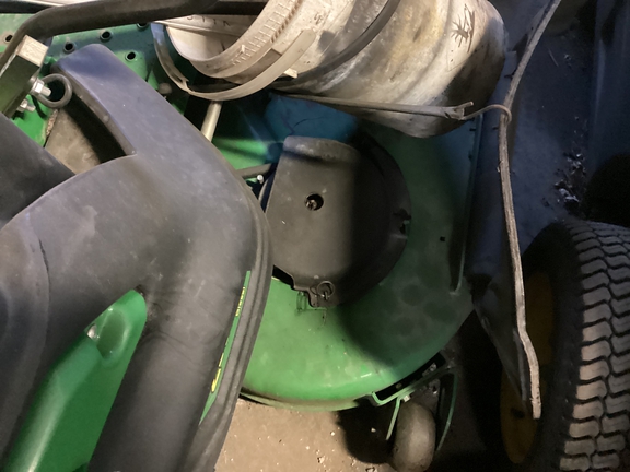 2020 John Deere Z997 Mower/Front Deck