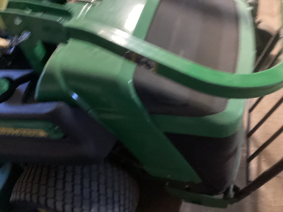 2020 John Deere Z997 Mower/Front Deck