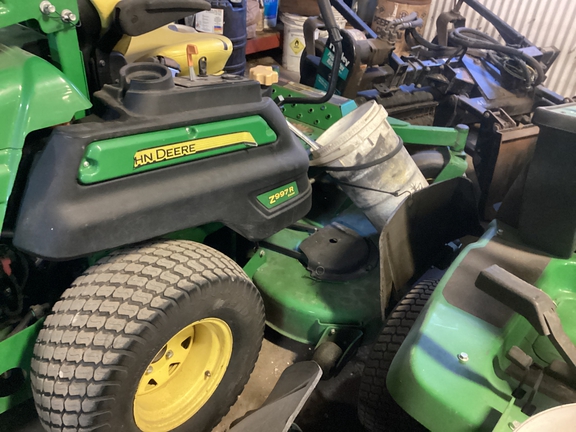 2020 John Deere Z997 Mower/Front Deck