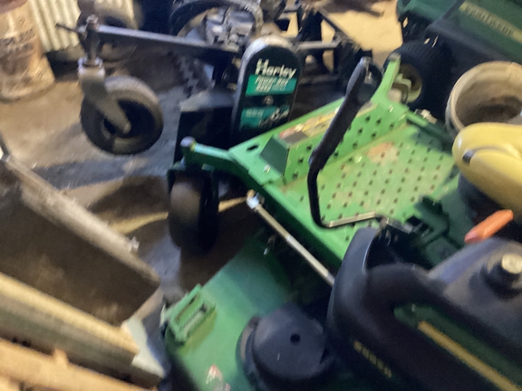 2020 John Deere Z997 Mower/Front Deck