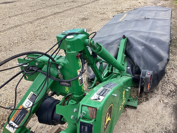 2016 John Deere R280 Mower