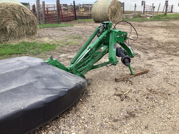 2016 John Deere R280 Mower