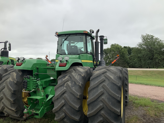 2005 John Deere 9420 Tractor 4WD