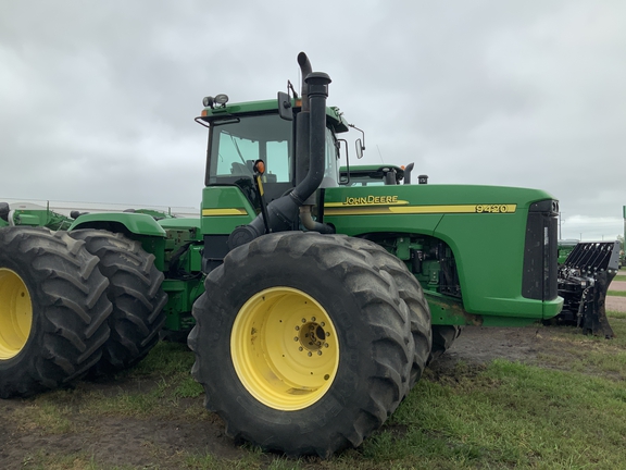 2005 John Deere 9420 Tractor 4WD