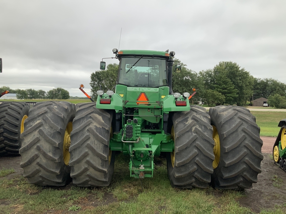 2005 John Deere 9420 Tractor 4WD