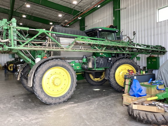 2015 John Deere R4045 Sprayer/High Clearance