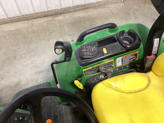 2023 John Deere 3039R Tractor Compact