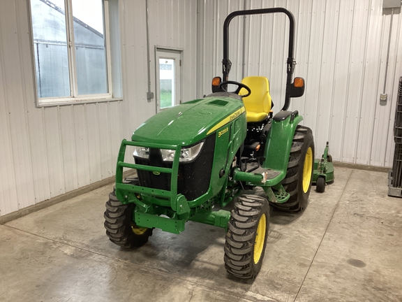 2023 John Deere 3039R Tractor Compact