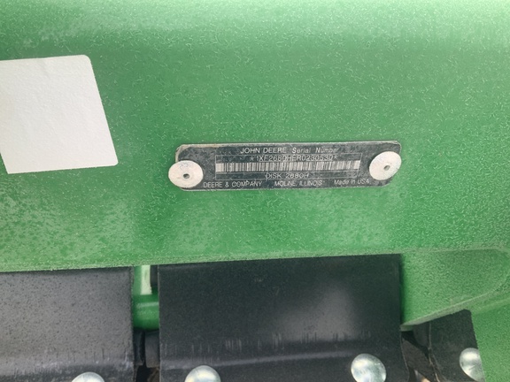2024 John Deere 2680H Disk