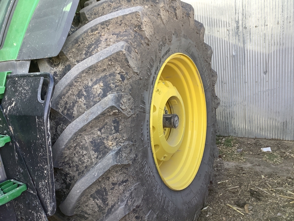 2023 John Deere 7R 350 Tractor