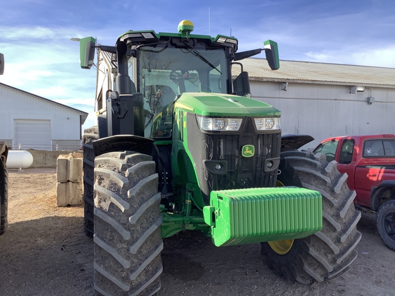 2023 John Deere 7R 350 Tractor