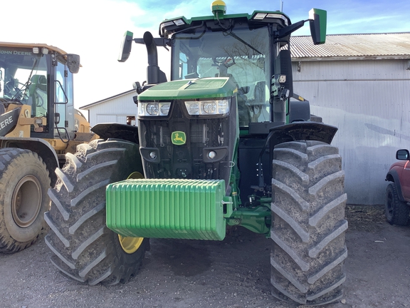 2023 John Deere 7R 350 Tractor