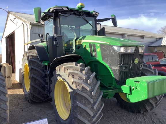 2023 John Deere 7R 350 Tractor