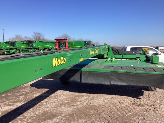 2020 John Deere 956 Mower Conditioner