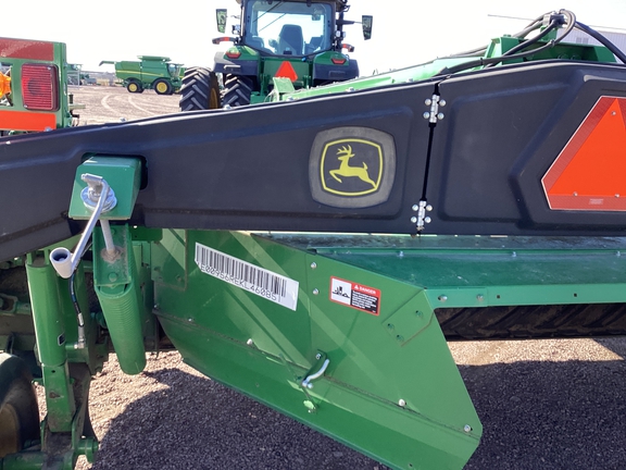 2020 John Deere 956 Mower Conditioner