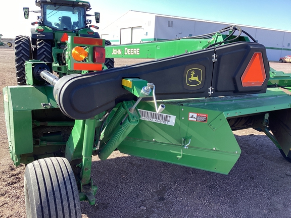 2020 John Deere 956 Mower Conditioner