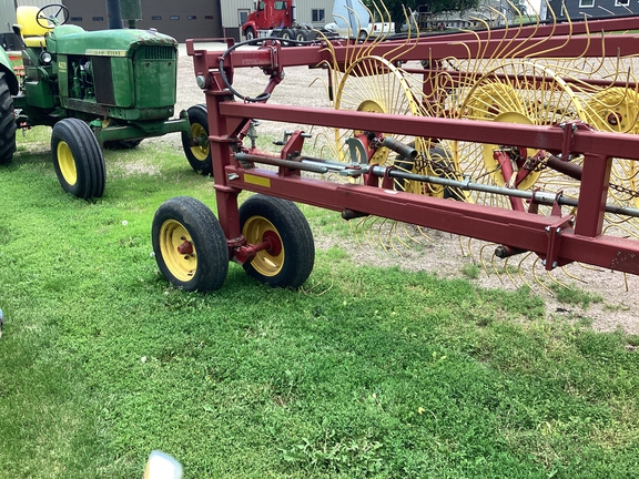 2012 New Holland ht154 Rake