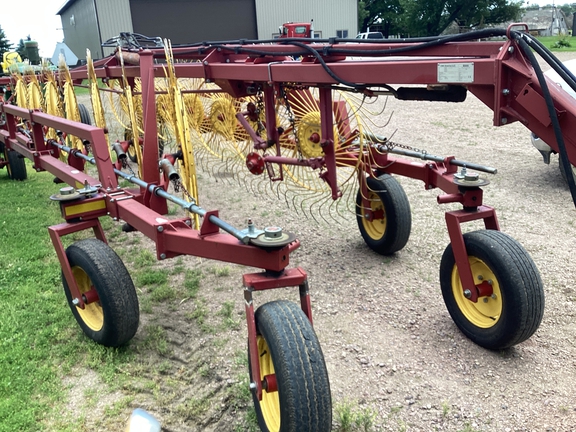 2012 New Holland ht154 Rake