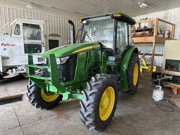 2023 John Deere 5100E Tractor