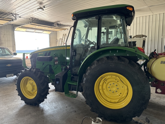 2023 John Deere 5100E Tractor