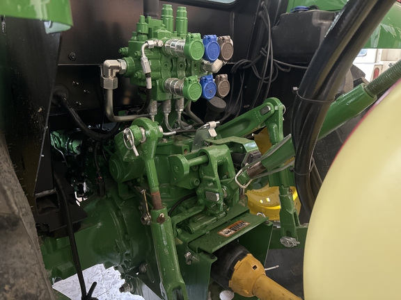 2023 John Deere 5100E Tractor