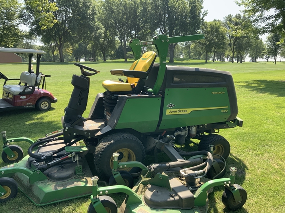 2024 John Deere WAM1600 Mower Deck