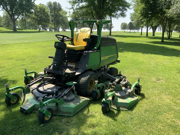 2024 John Deere WAM1600 Mower Deck