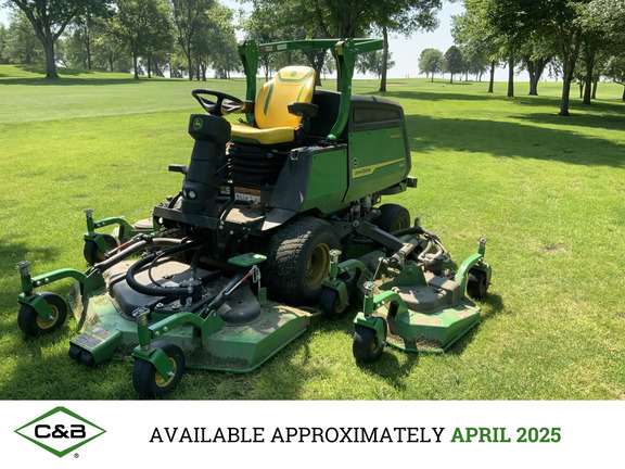 2024 John Deere WAM1600 Mower Deck