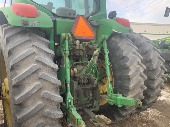 2007 John Deere 7520 Tractor