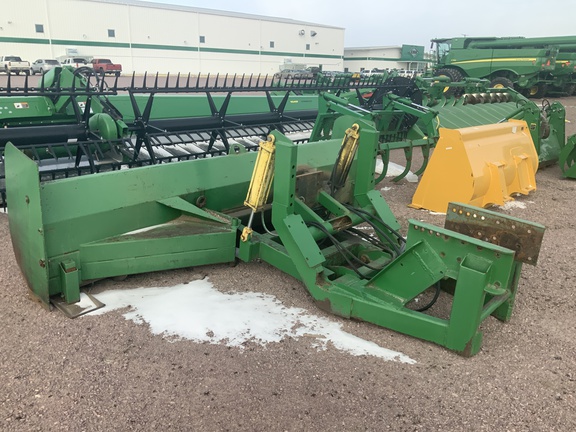 2007 John Deere 7520 Tractor