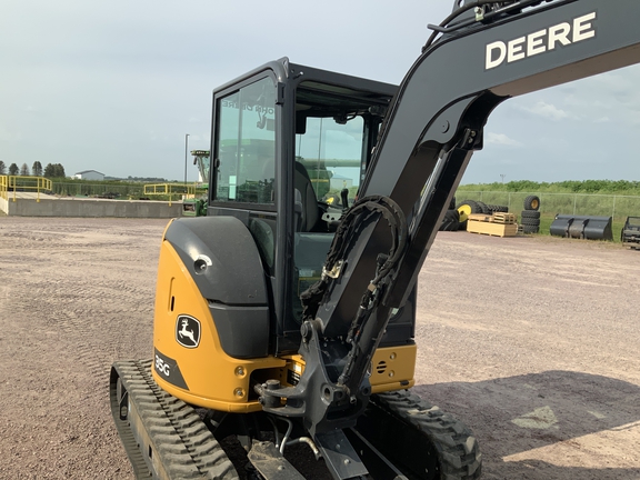 2021 John Deere 35G Excavator Mini