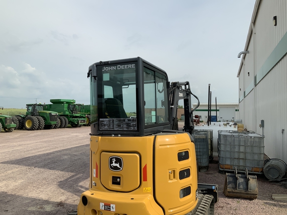 2021 John Deere 35G Excavator Mini