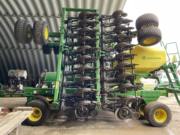 2022 John Deere N540C Air Seeder