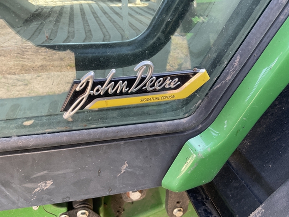 2021 John Deere 8RT 370 Tractor Rubber Track