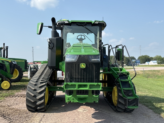 2021 John Deere 8RT 370 Tractor Rubber Track