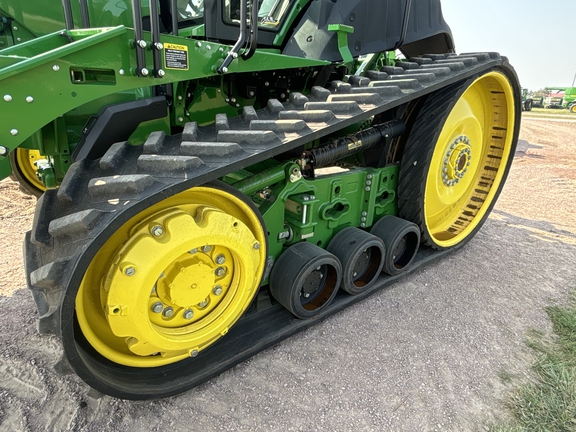 2021 John Deere 8RT 370 Tractor Rubber Track