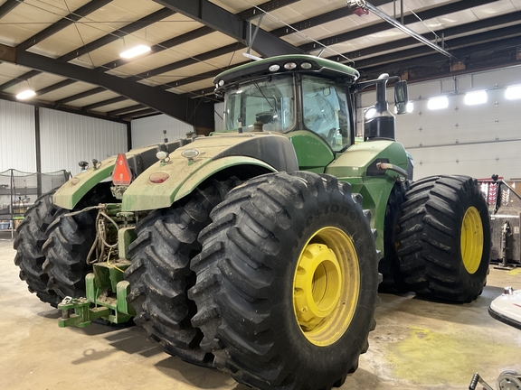 2019 John Deere 9520R Tractor 4WD