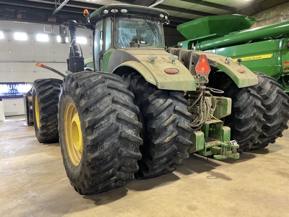 2019 John Deere 9520R Tractor 4WD