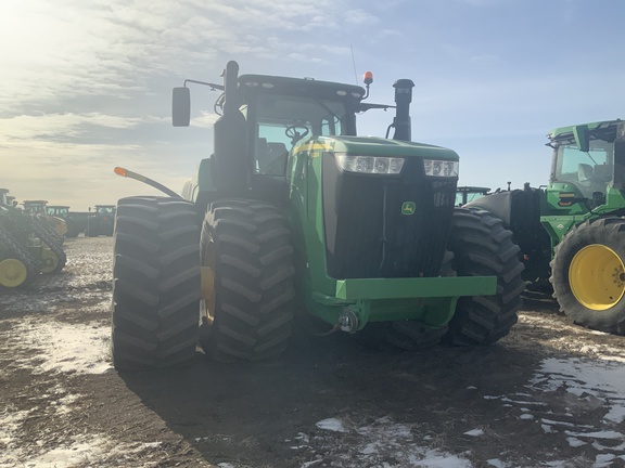 2019 John Deere 9520R Tractor 4WD