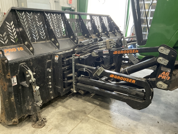 2020 Grouser AG PRO 16 Blade