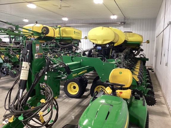 2021 John Deere DB60 Planter