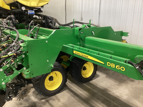 2021 John Deere DB60 Planter