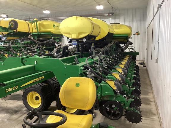 2021 John Deere DB60 Planter