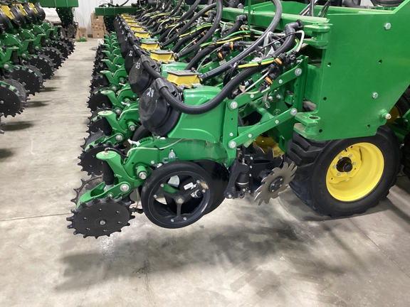 2021 John Deere DB60 Planter