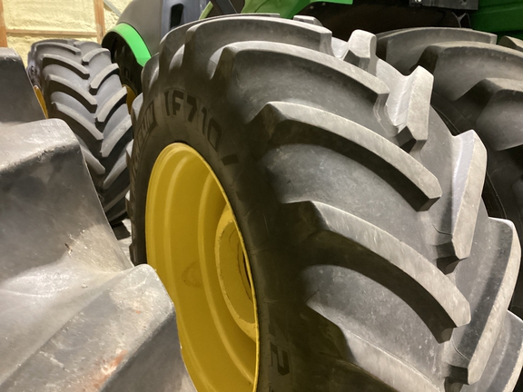 2021 John Deere 9620R Tractor 4WD