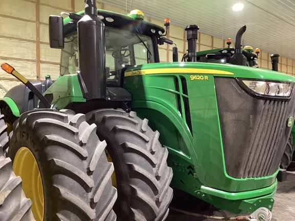 2021 John Deere 9620R Tractor 4WD