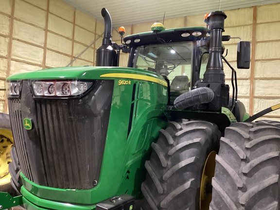 2021 John Deere 9620R Tractor 4WD