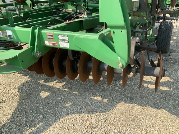 2012 John Deere 2310 Mulch Finisher